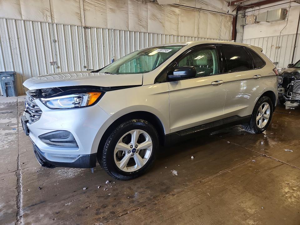 Продажа на аукционе авто 2019 Ford Edge, vin: 2FMPK3G97KBB04531, номер лота: 52507246