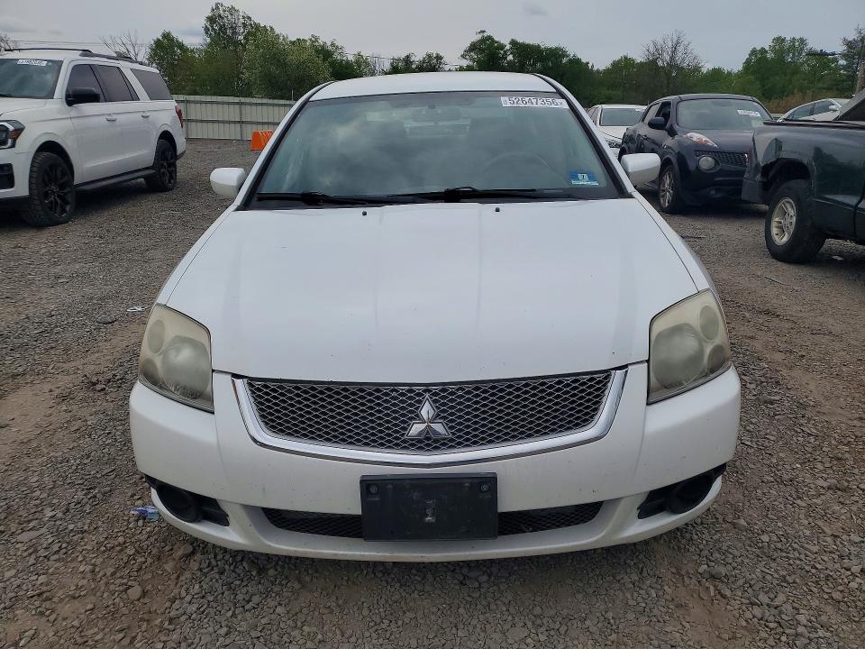 Продажа на аукционе авто 2012 Mitsubishi Galant, vin: 4A32B2FF6CE011566, номер лота: 52647356
