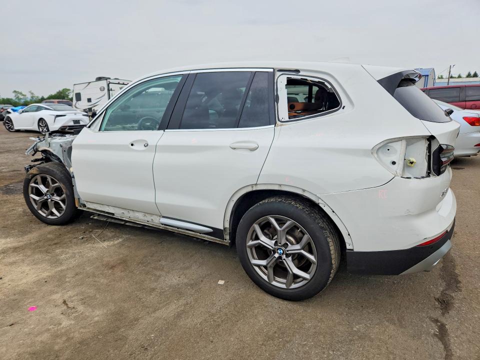 Aukcja sprzedaży 2023 Bmw X3, vin: 5UX53DP07P9S11016, numer aukcji: 54658236