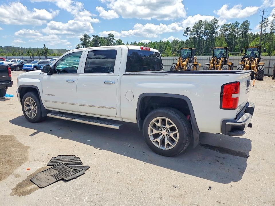Aukcja sprzedaży 2015 Gmc Sierra, vin: 3GTP1VEC7FG150106, numer aukcji: 52401786