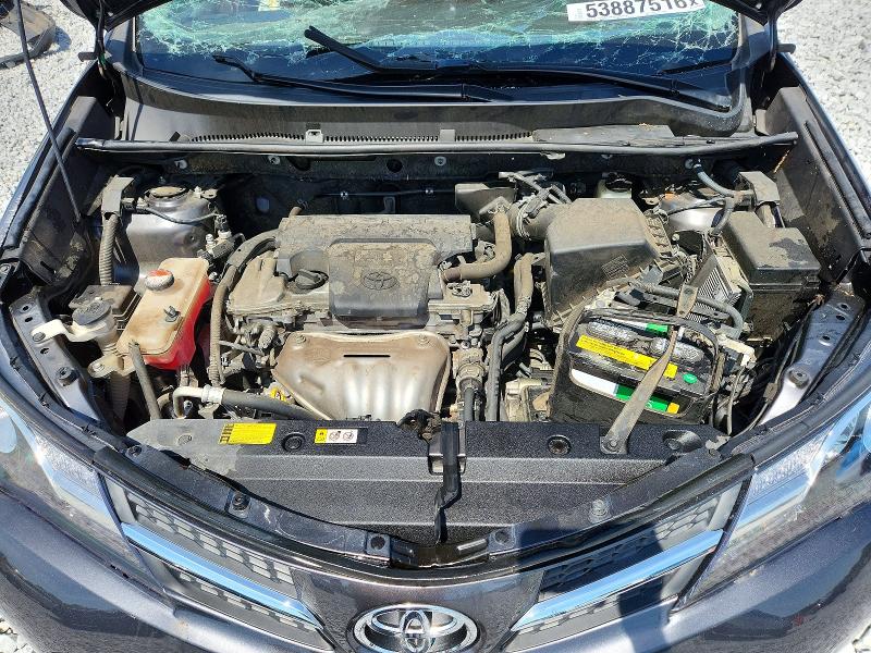 53887516 :رقم المزاد ، JTMYFREV8FD055016 vin ، 2015 Toyota Rav4 مزاد بيع