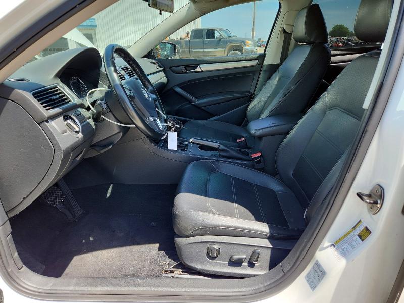 Aukcja sprzedaży 2014 Volkswagen Passat, vin: 1VWAT7A35EC077897, numer aukcji: 53132456