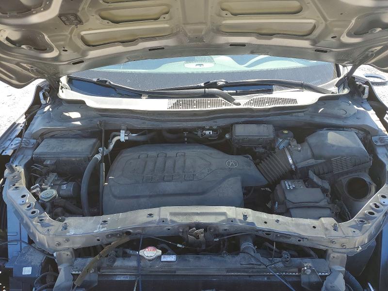 Продажа на аукционе авто 2018 Acura Mdx, vin: 5J8YD4H3XJL020965, номер лота: 52755896