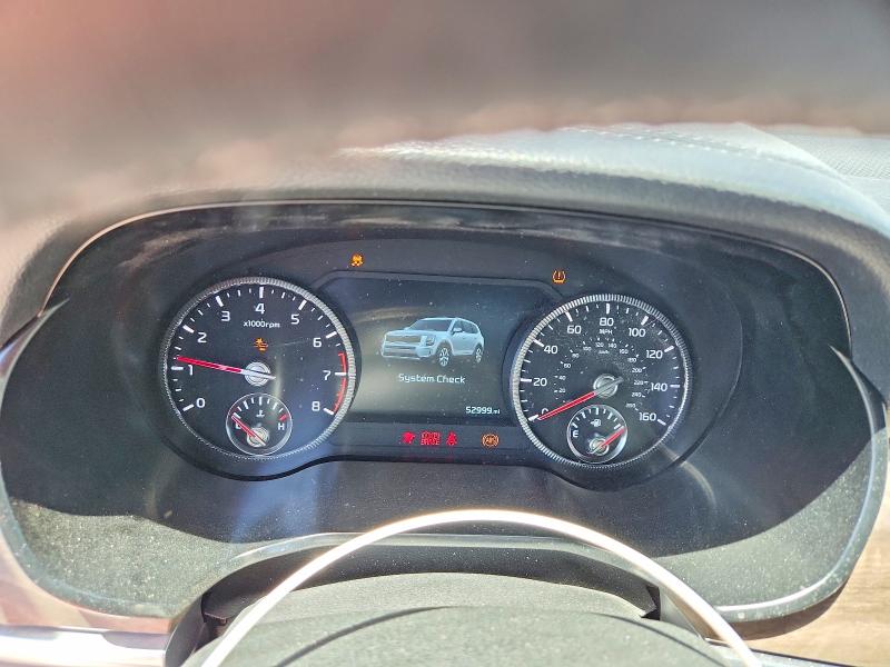 Aukcja sprzedaży 2022 Kia Telluride, vin: 5XYP5DHC3NG293741, numer aukcji: 54108656