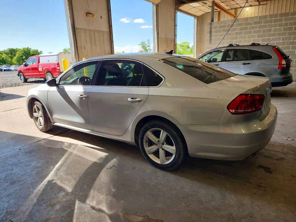 Aukcja sprzedaży 2012 Volkswagen Passat, vin: 1VWBP7A38CC021779, numer aukcji: 52397456