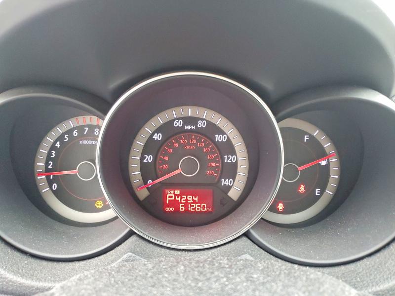Продажа на аукционе авто 2013 Kia Forte, vin: KNAFU4A25D5682188, номер лота: 52407796