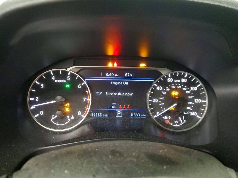 Aukcja sprzedaży 2023 Nissan Altima, vin: 1N4BL4DV4PN353311, numer aukcji: 55015206