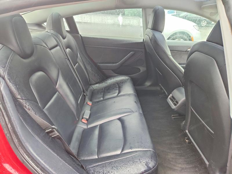 54854666 :رقم المزاد ، 5YJ3E1EA4PF439008 vin ، 2023 Tesla Model 3 مزاد بيع