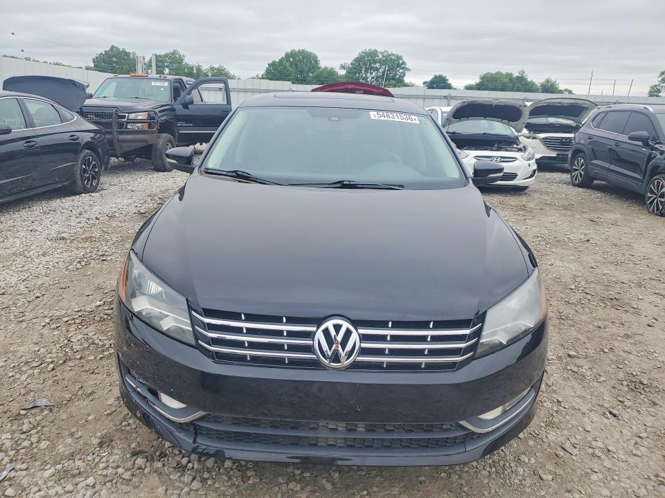Aukcja sprzedaży 2014 Volkswagen Passat, vin: 1VWCN7A39EC041634, numer aukcji: 54831536