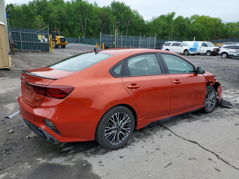 Aukcja sprzedaży 2023 Kia Forte, vin: 3KPF54ADXPE542700, numer aukcji: 54583176