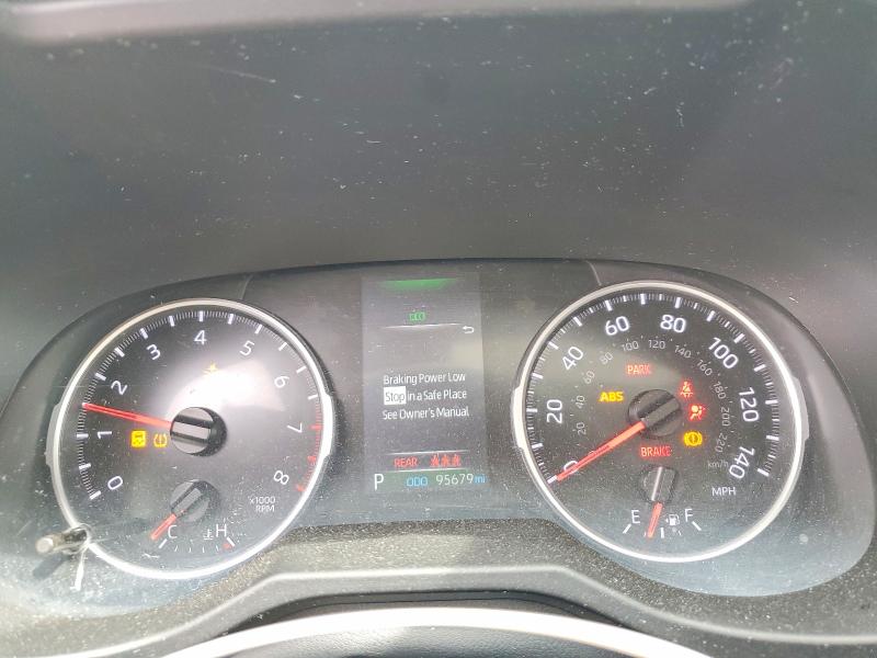 Aukcja sprzedaży 2022 Toyota Rav4, vin: 2T3P1RFV3NW273388, numer aukcji: 54470146