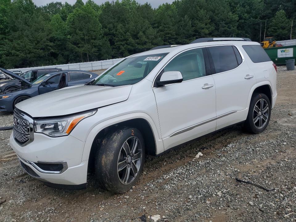 54976186 :رقم المزاد ، 1GKKNPLS9KZ150336 vin ، 2019 Gmc Acadia مزاد بيع