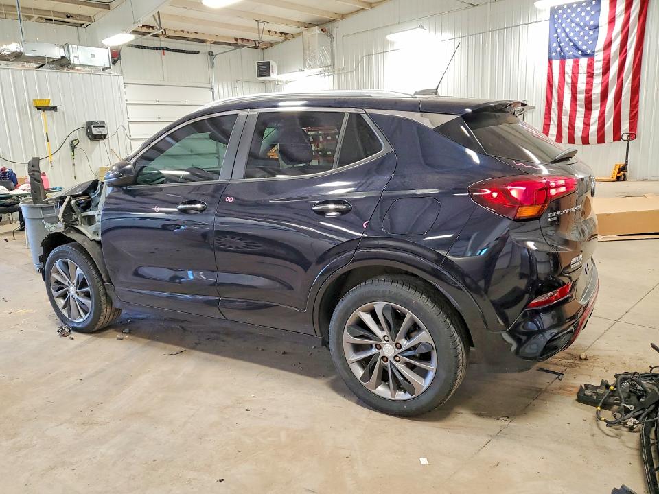 Продажа на аукционе авто 2020 Buick Encore Gx, vin: KL4MMESL6LB130944, номер лота: 52614976
