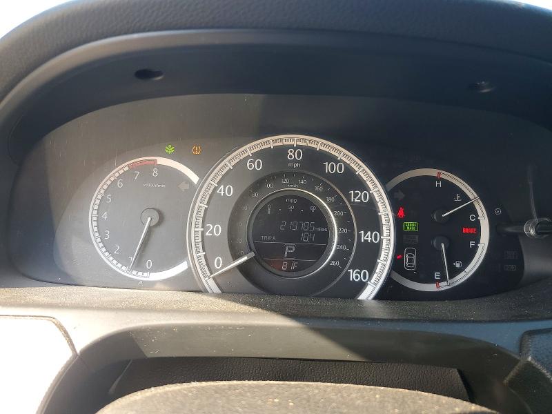 2013 Honda Accord მანქანა იყიდება აუქციონზე, vin: 1HGCR2F32DA103311, აუქციონის ნომერი: 53947406