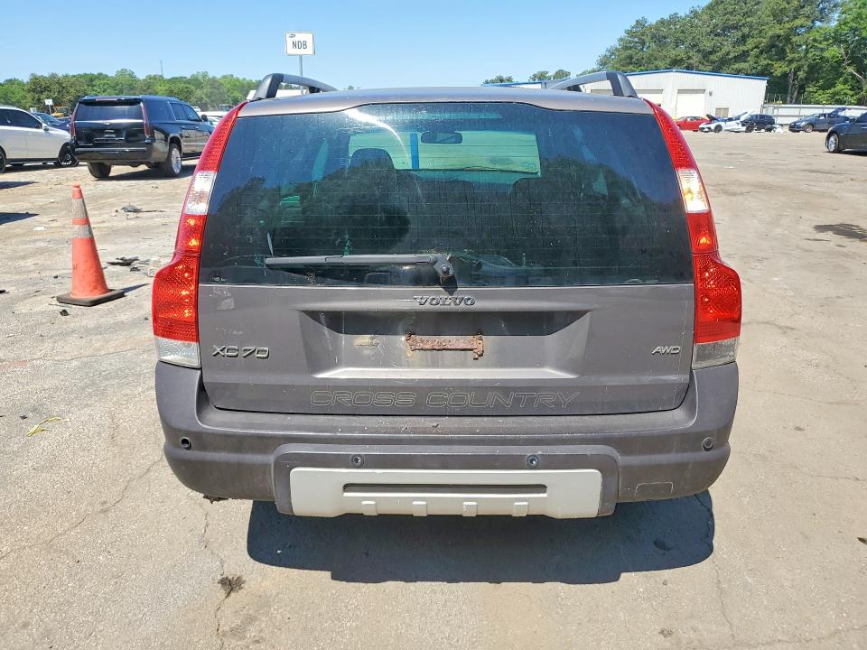52866796 :رقم المزاد ، YV4SZ592171268492 vin ، 2007 Volv Xc70 مزاد بيع