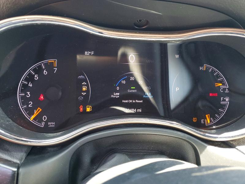 Продаж на аукціоні авто 2014 Jeep Grand Cherokee, vin: 1C4RJFBGXEC294305, номер лоту: 54407016
