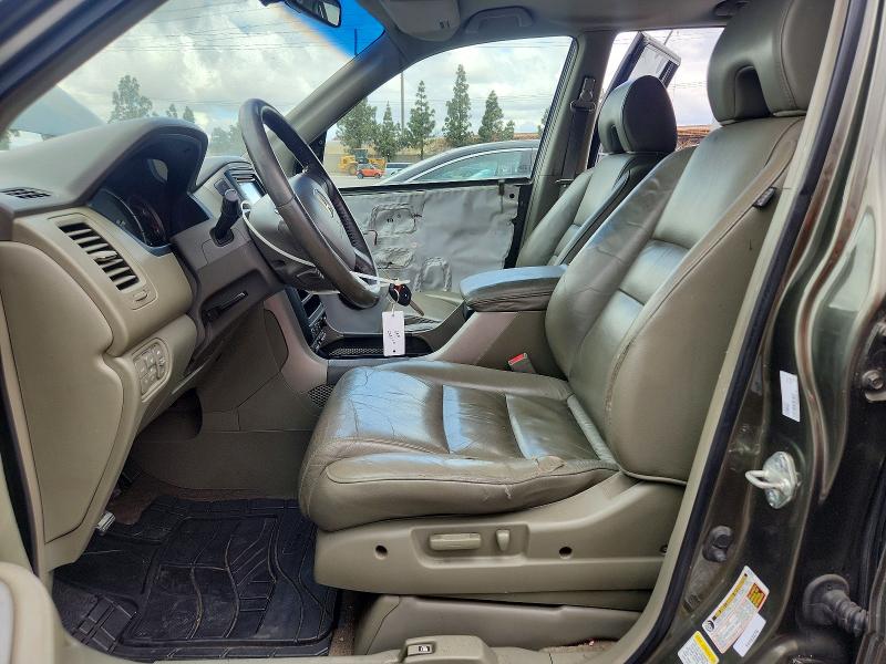 Продажа на аукционе авто 2006 Honda Pilot, vin: 5FNYF28746B039330, номер лота: 54993746