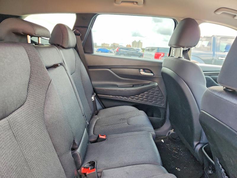 Продажа на аукционе авто 2019 Hyundai Santa Fe, vin: 5NMS23AD6KH117140, номер лота: 55007486