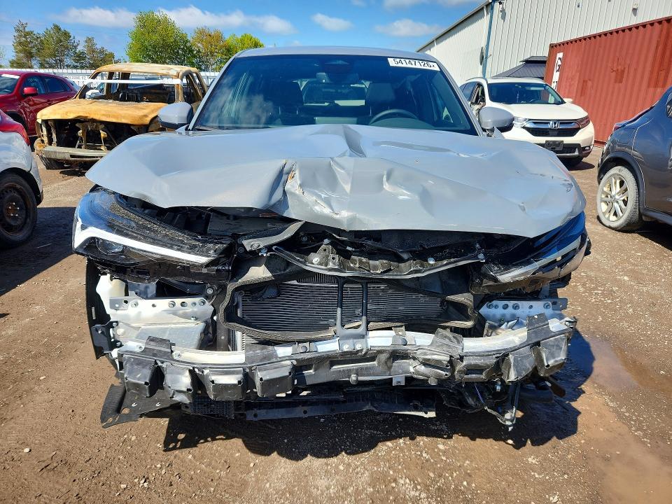 54147126 :رقم المزاد ، 3HDSA2H54TM100183 vin ، 2026 Acura Adx مزاد بيع