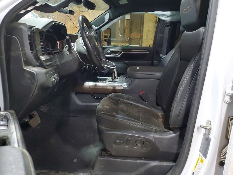 2024 Chevrolet Silverado მანქანა იყიდება აუქციონზე, vin: 1GC4YVEY5RF433572, აუქციონის ნომერი: 54488596