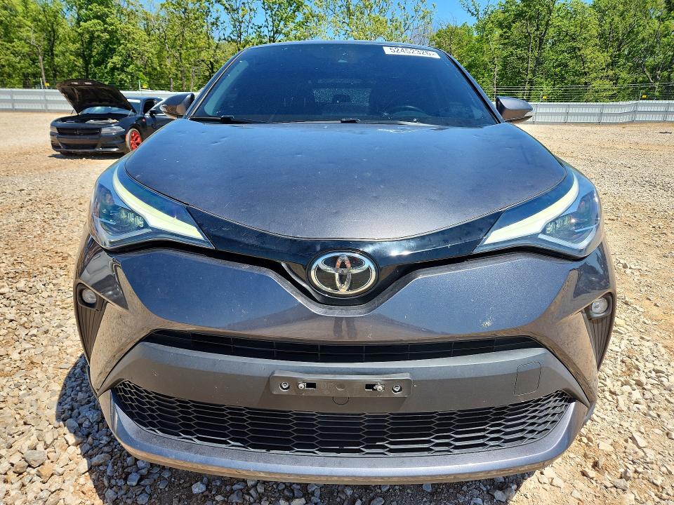 Aukcja sprzedaży 2020 Toyota C-hr, vin: JTNKHMBX9L1084011, numer aukcji: 52452326