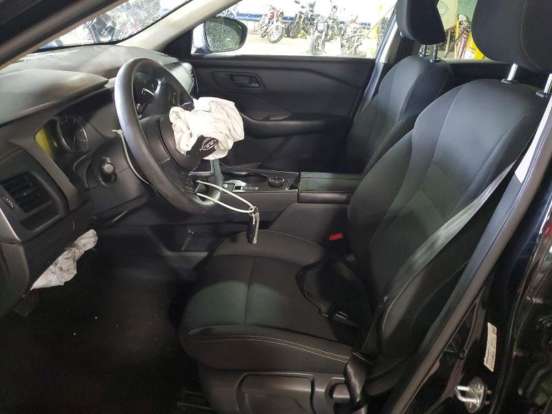 Продажа на аукционе авто 2024 Nissan Rogue, vin: 5N1BT3AB8RC757835, номер лота: 52308396