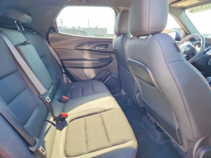 Aukcja sprzedaży 2023 Chevrolet Trailblazer, vin: KL79MTSL9PB059306, numer aukcji: 53297056