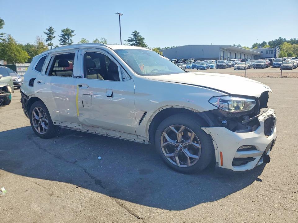 Aukcja sprzedaży 2021 Bmw X3, vin: 5UXTY5C01M9G79312, numer aukcji: 53785756