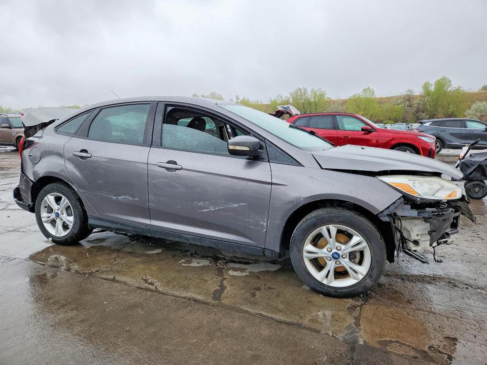 Aukcja sprzedaży 2013 Ford Focus, vin: 1FADP3F22DL183581, numer aukcji: 52526876