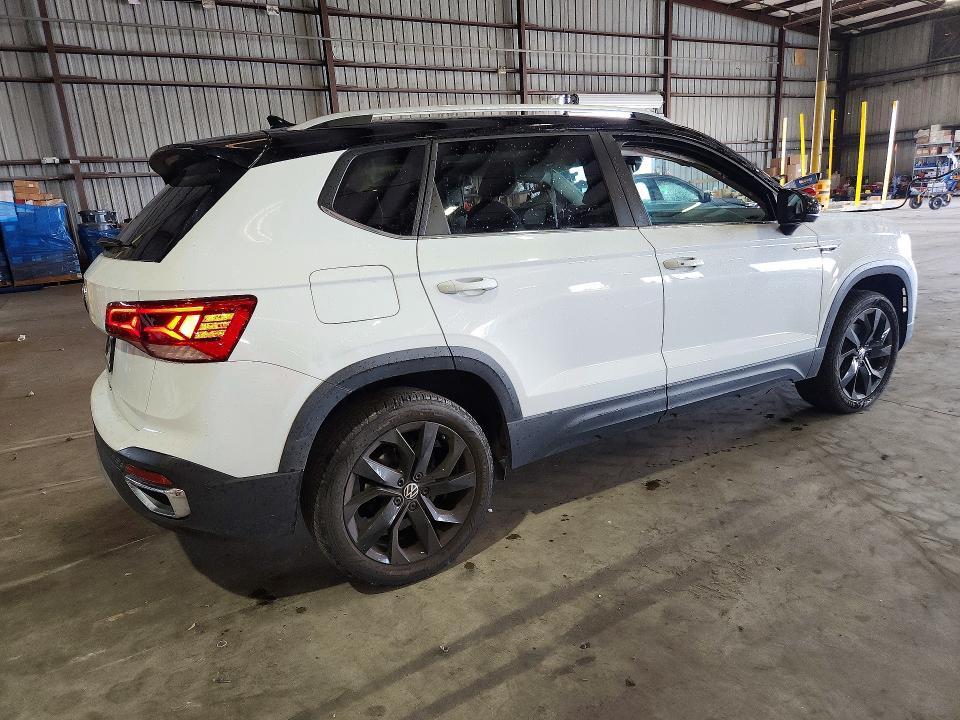 Aukcja sprzedaży 2023 Volkswagen Taos, vin: 3VVEX7B22PM373221, numer aukcji: 55088256