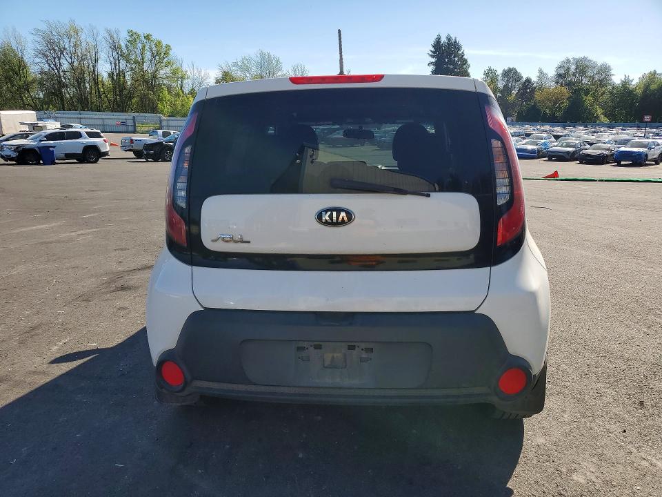 Продаж на аукціоні авто 2015 Kia Soul, vin: KNDJP3A56F7214857, номер лоту: 53218716