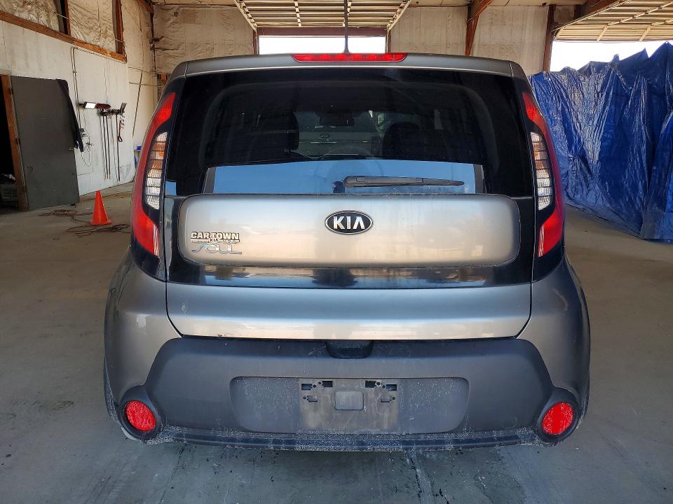 Продажа на аукционе авто 2014 Kia Soul, vin: KNDJN2A2XE7095568, номер лота: 54087116