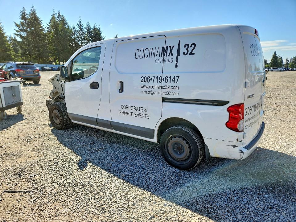 54470426 :رقم المزاد ، 3N6CM0KN3JK704887 vin ، 2018 Nissan Nv200 مزاد بيع
