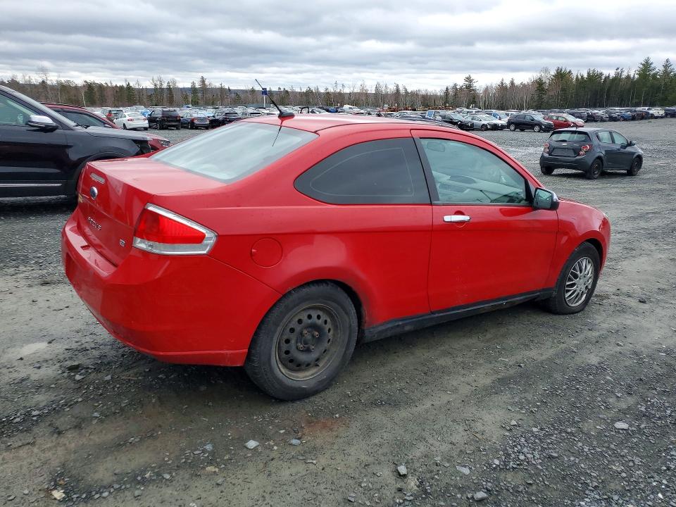 52169976 :رقم المزاد ، 1FAHP32N48W167825 vin ، 2008 Ford Focus مزاد بيع