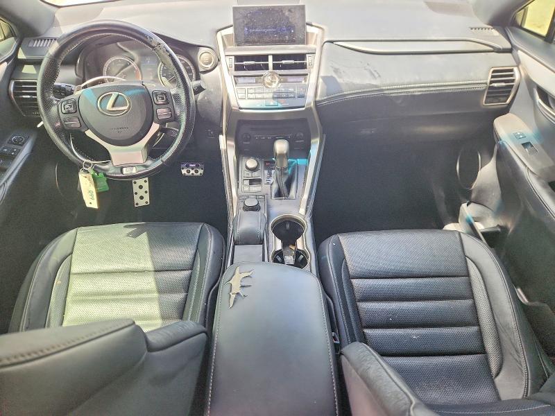 Aukcja sprzedaży 2017 Lexus Nx 200t, vin: JTJYARBZ8H2052554, numer aukcji: 54527156