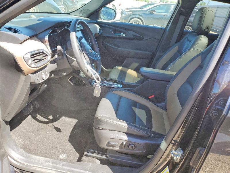 Продажа на аукционе авто 2021 Chevrolet Trailblazer, vin: KL79MVSL6MB093307, номер лота: 53015066