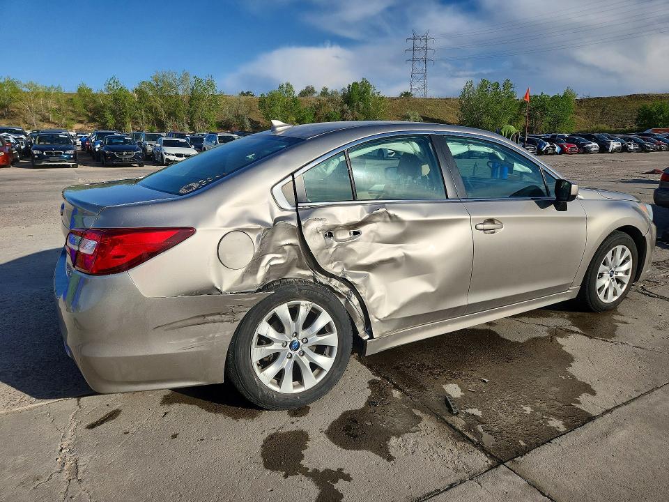 53422946 :رقم المزاد ، 4S3BNBC66G3008229 vin ، 2016 Subaru Legacy مزاد بيع