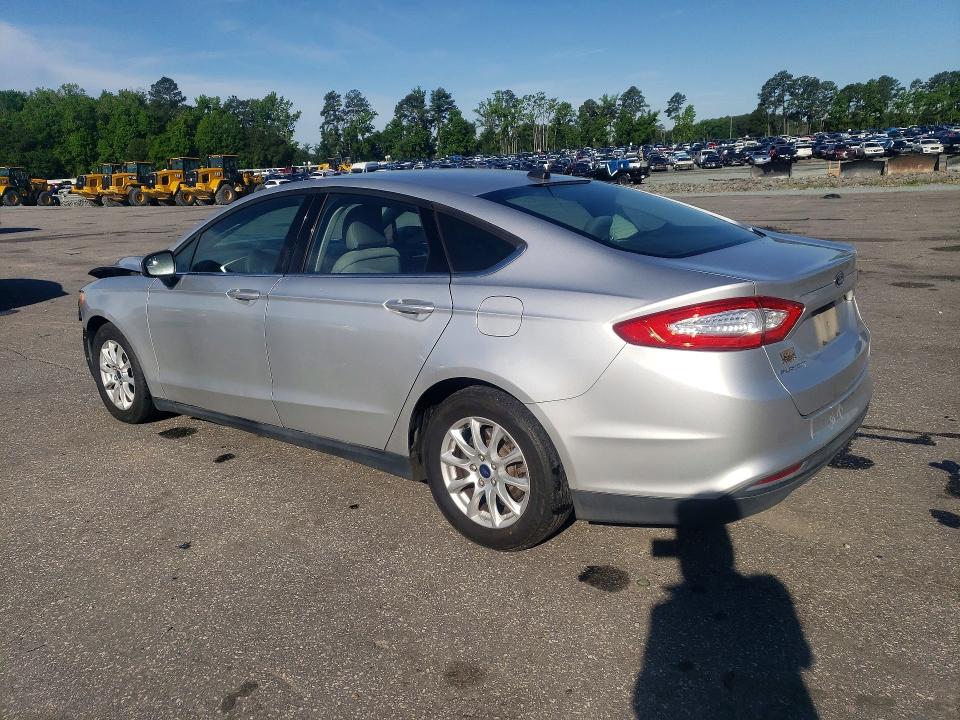 Aukcja sprzedaży 2016 Ford Fusion, vin: 3FA6P0G71GR263767, numer aukcji: 52711436