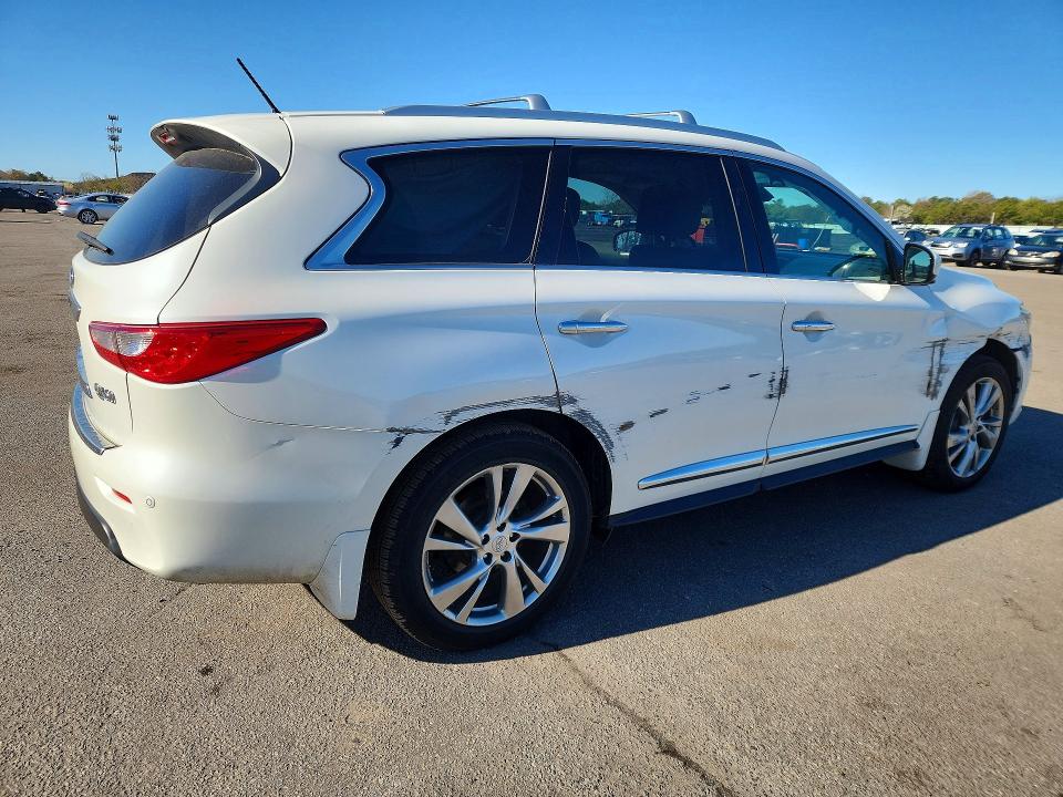 Продаж на аукціоні авто 2015 Infiniti Qx60, vin: 5N1AL0MM5FC525938, номер лоту: 51857786