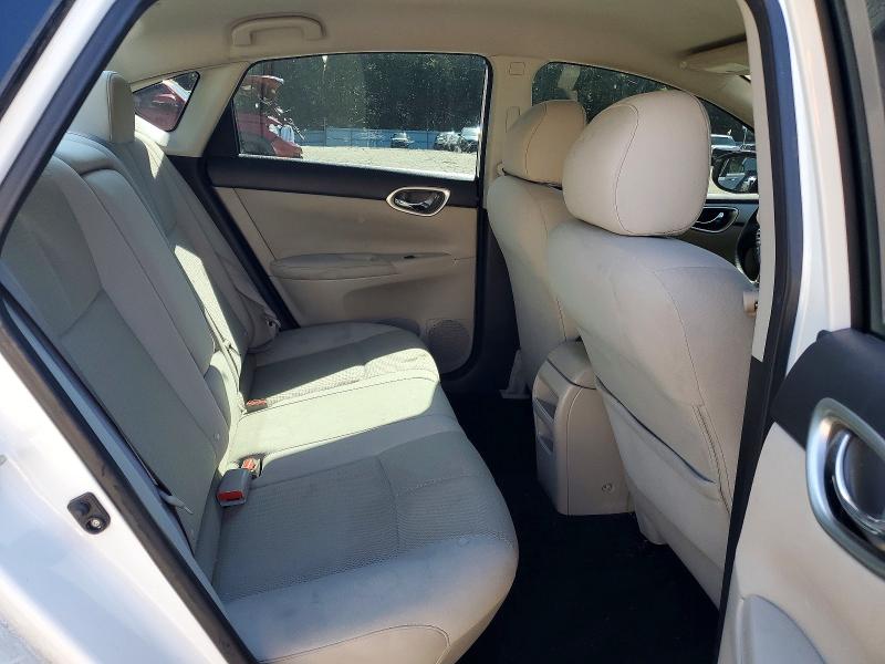 2015 Nissan Sentra მანქანა იყიდება აუქციონზე, vin: 3N1AB7APXFY298870, აუქციონის ნომერი: 52663976