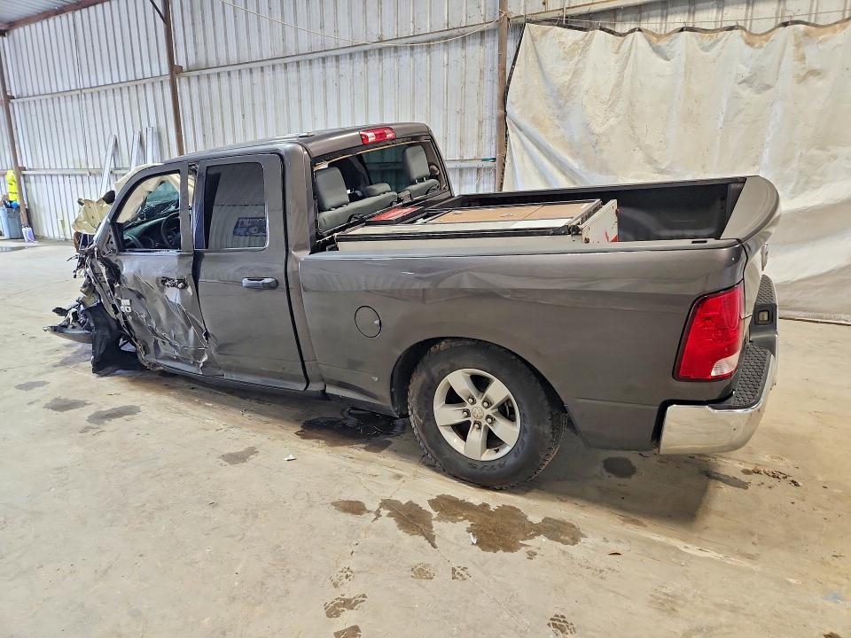 Продажа на аукционе авто 2019 Ram 1500 Classic, vin: 1C6RR7FG2KS675549, номер лота: 55188816