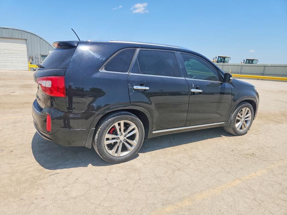 Продаж на аукціоні авто 2014 Kia Sorento, vin: 5XYKW4A70EG519500, номер лоту: 54003106
