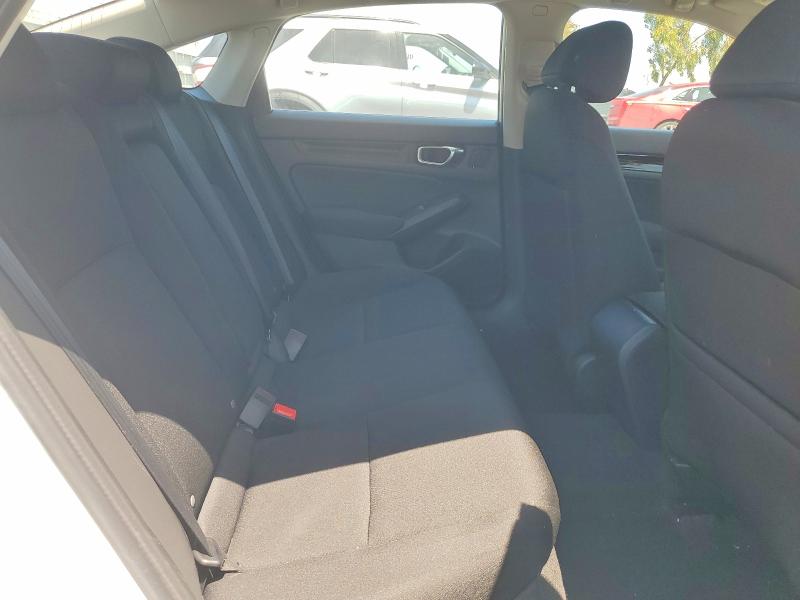 52969916 :رقم المزاد ، 2HGFE1F78PH322902 vin ، 2023 Honda Civic مزاد بيع