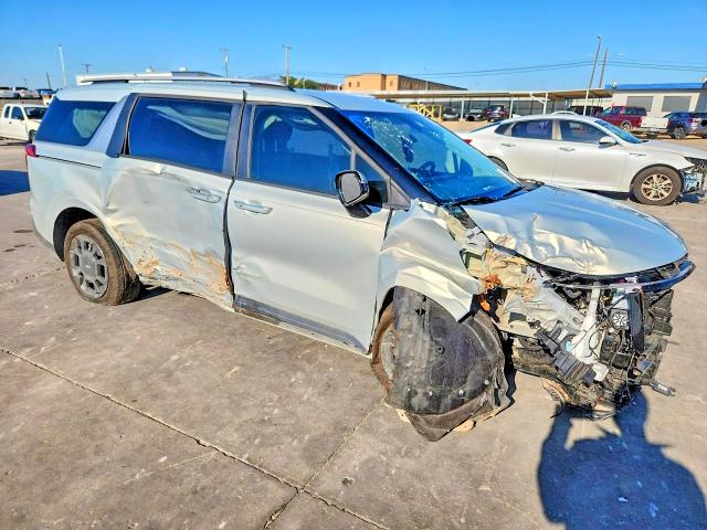 Продажа на аукционе авто 2025 Kia Carnival, vin: KNDNC5KA3S6047409, номер лота: 53370286