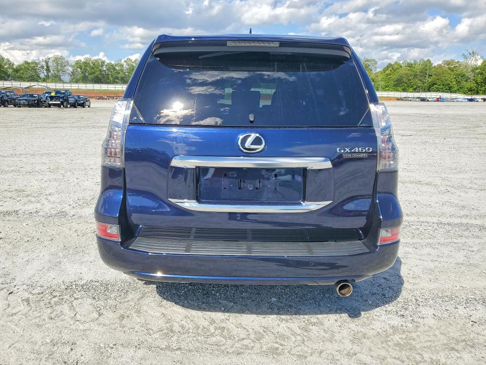 53073126 :رقم المزاد ، JTJAM7BX1N5332760 vin ، 2022 Lexus Gx مزاد بيع