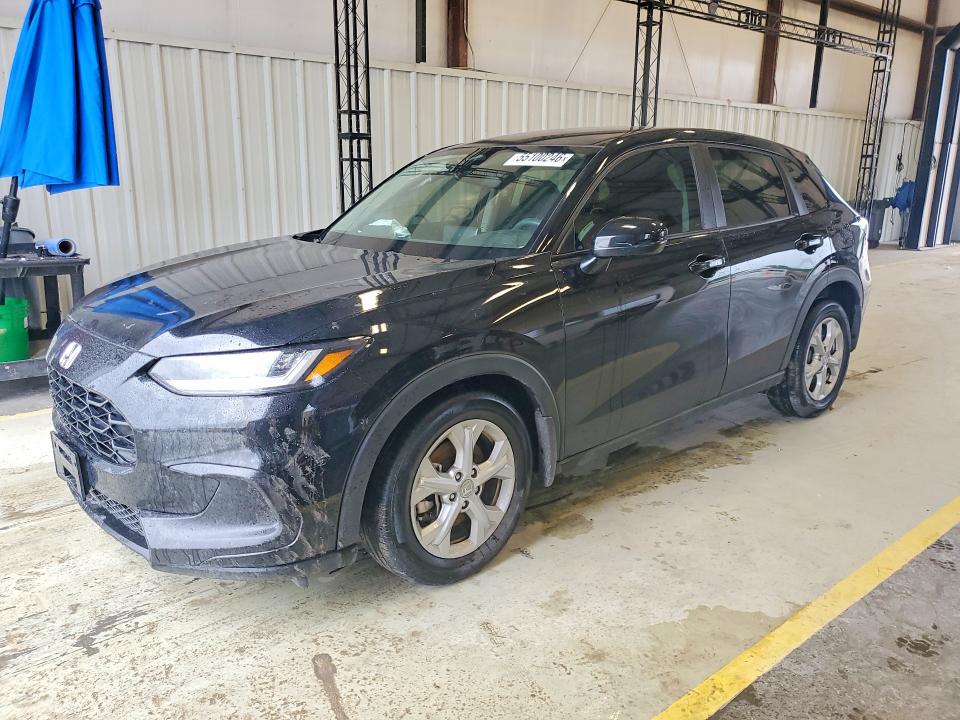2025 Honda Hr-v მანქანა იყიდება აუქციონზე, vin: 3CZRZ1H38SM700974, აუქციონის ნომერი: 55100246