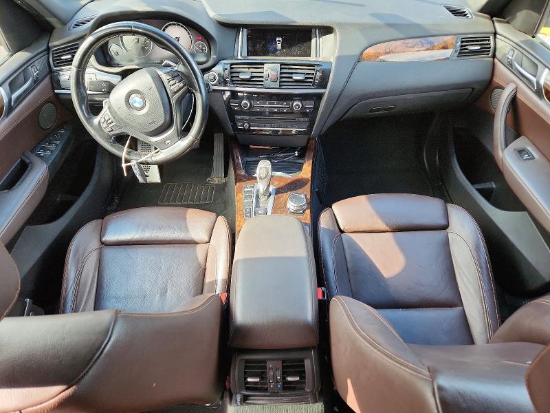 Auction sale of the 2016 Bmw X3, vin: 5UXWX9C52G0D75384, lot number: 52812326