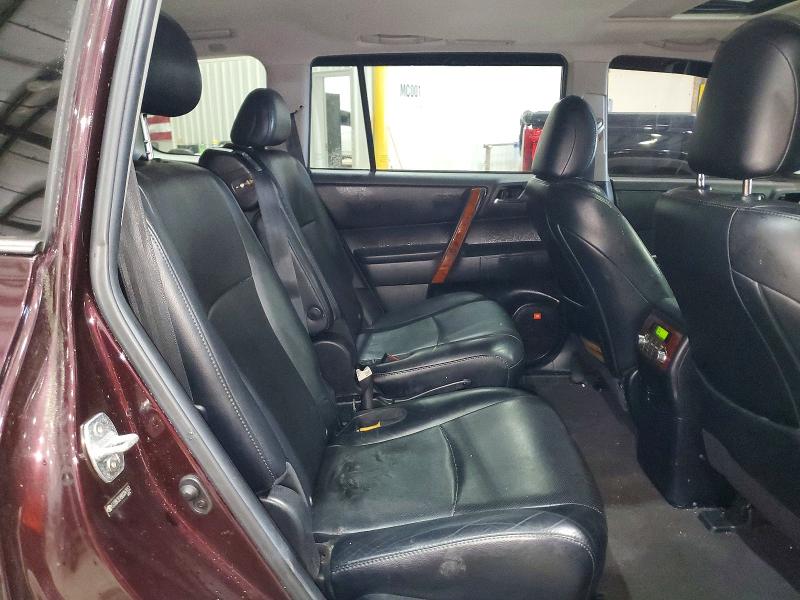 Aukcja sprzedaży 2011 Toyota Highlander, vin: 5TDDK3EH9BS047653, numer aukcji: 54792976
