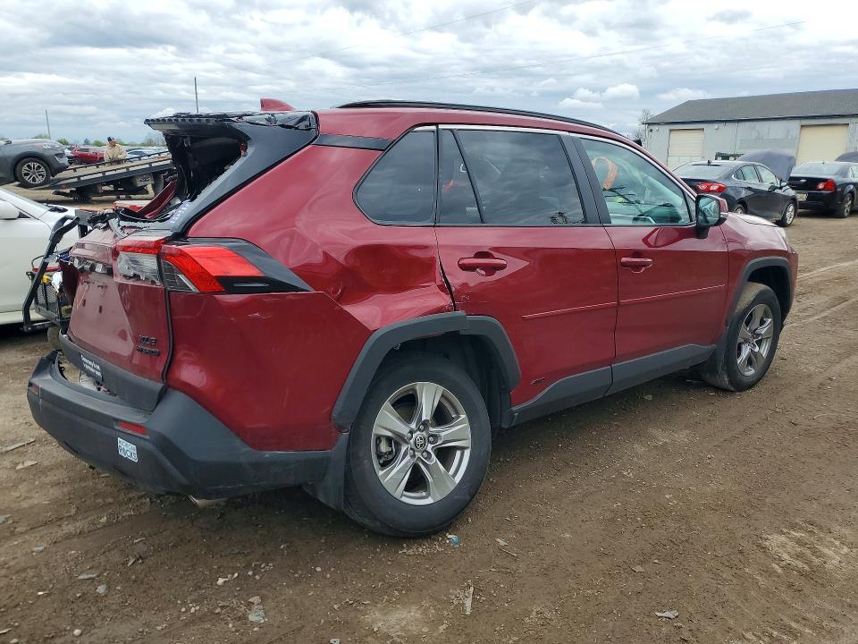 Aukcja sprzedaży 2024 Toyota Rav4 Hybrid, vin: 4T3RWRFV8RU117928, numer aukcji: 52351316