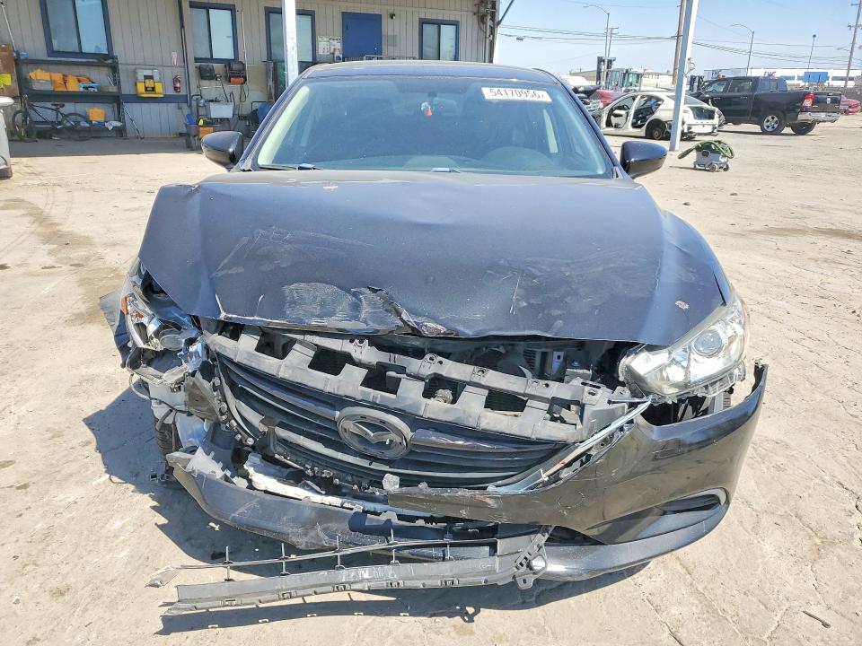 Aukcja sprzedaży 2015 Mazda 6, vin: JM1GJ1U55F1180232, numer aukcji: 54170956
